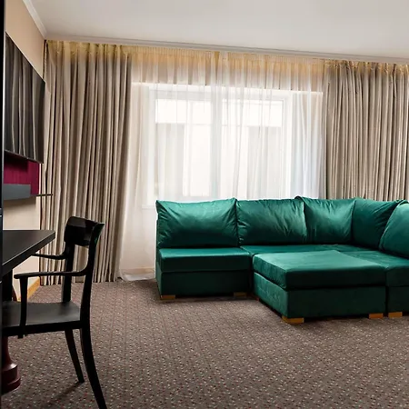 Mercure Chisinau Center Jazz Hotel-3
